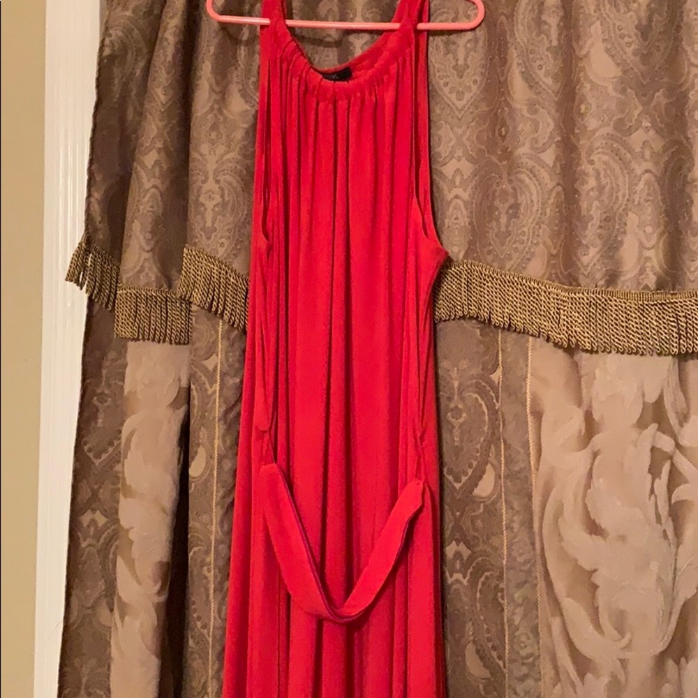 Simple dress